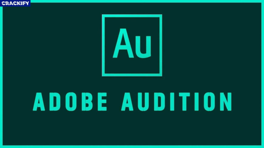 Adobe Audition