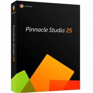 Pinnacle Studio 25