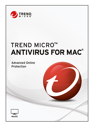 Trend Micro Antivirus for Mac