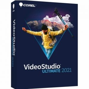 VideoStudio Pro 2021 Ultimate