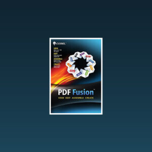 Corel PDF Fusion