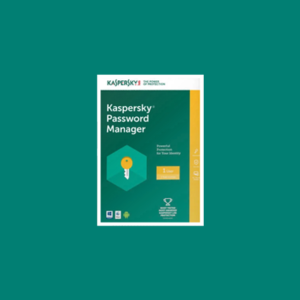 Kaspersky Password Manager